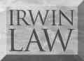 Irwin Law Logo